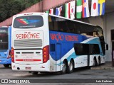 Viação Serrense 7000 na cidade de Juiz de Fora, Minas Gerais, Brasil, por Luiz Krolman. Número da foto: #10067716.