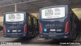 Jundiá Transportadora Turistica 1202 na cidade de São Roque, São Paulo, Brasil, por Vicente de Paulo Alves. Número da foto: #10069369.