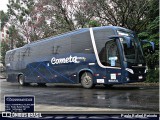 Viação Cometa 721518 na cidade de São José dos Campos, São Paulo, Brasil, por Paulo Rafael Peixoto. Número da foto: #10069492.