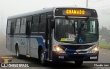 Citral Transporte e Turismo 2905 na cidade de Gramado, Rio Grande do Sul, Brasil, por Claudio Luiz. Número da foto: #10070433.