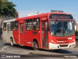 Companhia Coordenadas de Transportes 90446 na cidade de Belo Horizonte, Minas Gerais, Brasil, por Pablo Henrique. ID da foto: :id.