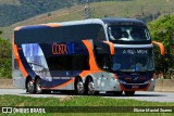 Costa Sul Turismo 1329 na cidade de Roseira, São Paulo, Brasil, por Eliziar Maciel Soares. Número da foto: #10070281.