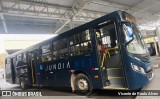 Jundiá Transportadora Turistica 1218 na cidade de São Roque, São Paulo, Brasil, por Vicente de Paulo Alves. Número da foto: #10069379.
