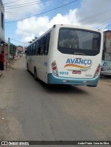 Avanço Transportes 5010 na cidade de Lauro de Freitas, Bahia, Brasil, por André Pietro  Lima da Silva. Número da foto: #10068546.