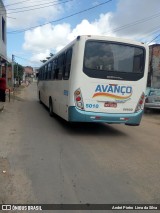 Avanço Transportes 5010 na cidade de Lauro de Freitas, Bahia, Brasil, por André Pietro  Lima da Silva. ID da foto: :id.