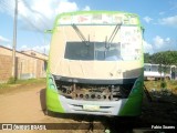 Ônibus Particulares 5733 na cidade de São Miguel do Guamá, Pará, Brasil, por Fabio Soares. Número da foto: #10069050.