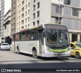 Viação Pavunense B32559 na cidade de Rio de Janeiro, Rio de Janeiro, Brasil, por Luiz Eduardo Lopes da Silva. Número da foto: #:id.