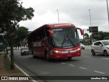 Viação Santa Cruz 208160 na cidade de São Paulo, São Paulo, Brasil, por Jonathan Silva. Número da foto: #10069682.