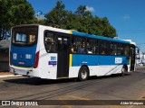 Ricco Transportes e Turismo-  Filial Rio Branco 1991 na cidade de Rio Branco, Acre, Brasil, por Alder Marques. Número da foto: #:id.