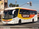 Saritur - Santa Rita Transporte Urbano e Rodoviário 32220 na cidade de Belo Horizonte, Minas Gerais, Brasil, por Pablo Henrique. ID da foto: :id.