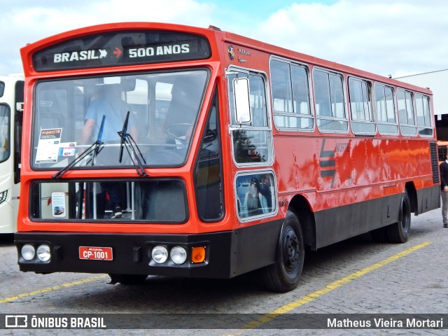 Auto Viação Nossa Sra. do Carmo 01 na cidade de Curitiba, Paraná, Brasil, por Matheus Vieira Mortari. ID da foto: 10072199.