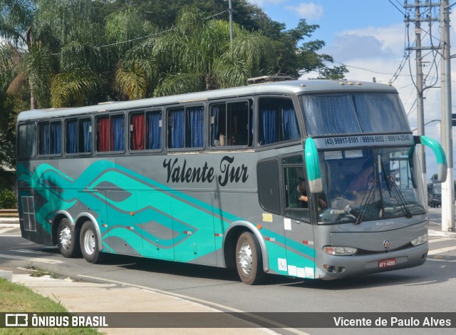 Valente Tur 2003 na cidade de São Paulo, São Paulo, Brasil, por Vicente de Paulo Alves. Número da foto: #10072938.
