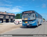 Viação Atalaia Transportes 6048 na cidade de Aracaju, Sergipe, Brasil, por Gladyston Santana Correia. Número da foto: #:id.