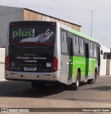 Viação Garcia 81138 na cidade de Maringá, Paraná, Brasil, por Otavio Augusto  Soares. Número da foto: #10071146.