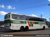 Empresa Gontijo de Transportes 14880 na cidade de Caruaru, Pernambuco, Brasil, por Lenilson da Silva Pessoa. Número da foto: #10071945.