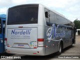 Nardelli Transporte Turismo 08 na cidade de Florianópolis, Santa Catarina, Brasil, por Bruno Barbosa Cordeiro. Número da foto: #:id.