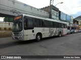 Transportes Blanco RJ 136.010 na cidade de Queimados, Rio de Janeiro, Brasil, por Walace dos Santos. ID da foto: :id.