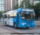 Nova Transporte 22340 na cidade de Vitória, Espírito Santo, Brasil, por Thiago Souza. Número da foto: #:id.