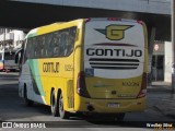 Empresa Gontijo de Transportes 18235 na cidade de Belo Horizonte, Minas Gerais, Brasil, por Weslley Silva. Número da foto: #10071929.