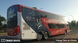 Expresso São Luiz 8010 na cidade de Brasília, Distrito Federal, Brasil, por Udiston Teles de Oliveira. Número da foto: #:id.