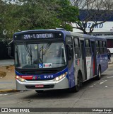 Next Mobilidade - ABC Sistema de Transporte 81.611 na cidade de Diadema, São Paulo, Brasil, por Matheus Costa. Número da foto: #10071424.