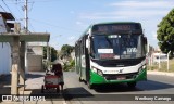 Viação Paraense Cuiabá Transportes 1010 na cidade de Cuiabá, Mato Grosso, Brasil, por Wenthony Camargo. Número da foto: #:id.