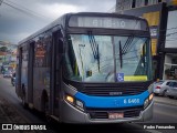Transwolff Transportes e Turismo 6 6466 na cidade de São Paulo, São Paulo, Brasil, por Pedro Fernandes. Número da foto: #:id.