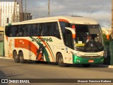 Empresa de Transportes Andorinha 6271 na cidade de São Paulo, São Paulo, Brasil, por Moaccir  Francisco Barboza. Número da foto: #:id.
