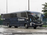Viação Cometa 719600 na cidade de São Paulo, São Paulo, Brasil, por Moaccir  Francisco Barboza. Número da foto: #:id.
