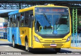 Francovig Transportes Coletivos 231 na cidade de Araucária, Paraná, Brasil, por Alessandro Fracaro Chibior. Número da foto: #10070911.