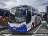 CMW Transportes 1174 na cidade de Aparecida, São Paulo, Brasil, por Helder Fernandes da Silva. Número da foto: #:id.