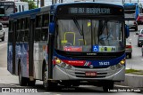 Viação Miracatiba 15.821 na cidade de São Paulo, São Paulo, Brasil, por Lucas Souto do Prado. Número da foto: #:id.