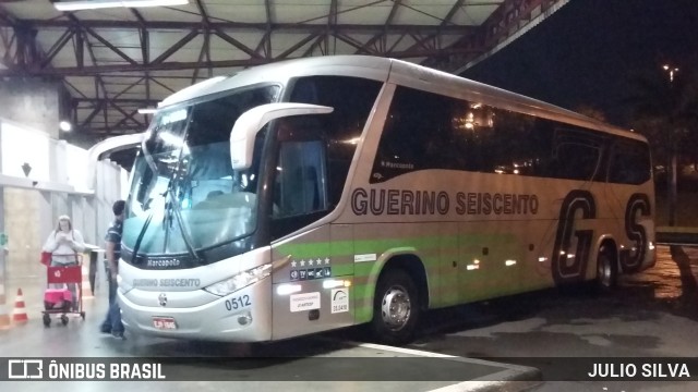 Guerino Seiscento 0512 na cidade de Londrina, Paraná, Brasil, por JULIO SILVA. Número da foto: #10075866.