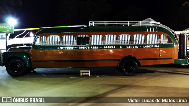 Viação Garcia 53 na cidade de Londrina, Paraná, Brasil, por Victor Lucas de Matos Lima. Número da foto: #10073977.