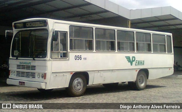Viação Penha 155 na cidade de Maranguape, Ceará, Brasil, por Diego Anthony Alves Ferreira. Número da foto: #10075008.