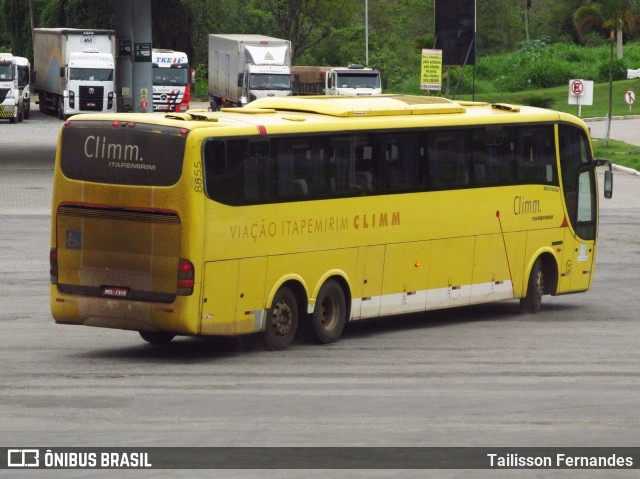 Viação Itapemirim 8855 na cidade de Juiz de Fora, Minas Gerais, Brasil, por Tailisson Fernandes. Número da foto: #10073529.