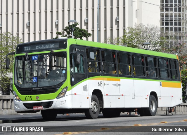 Rodoviária Caxangá 615 na cidade de Recife, Pernambuco, Brasil, por Guilherme Silva. Número da foto: #10073620.