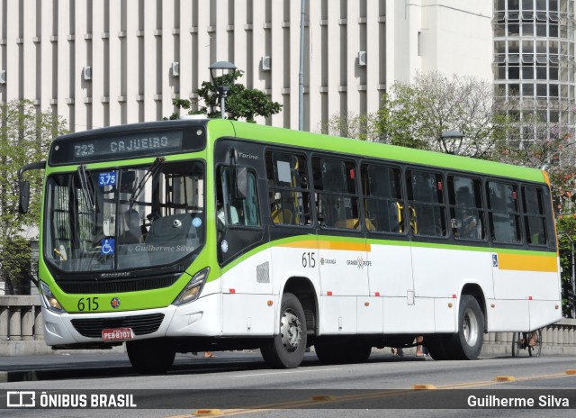 Rodoviária Caxangá 615 na cidade de Recife, Pernambuco, Brasil, por Guilherme Silva. ID da foto: 10073620.