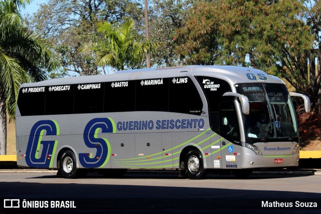 Guerino Seiscento 0414 na cidade de Londrina, Paraná, Brasil, por Matheus Souza. ID da foto: 10076303.