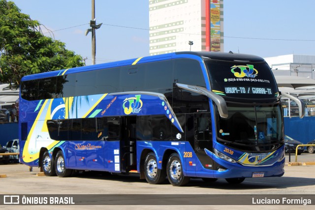 JJ Tur 2038 na cidade de Goiânia, Goiás, Brasil, por Luciano Formiga. Número da foto: #10074352.
