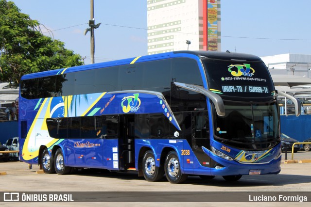 JJ Tur 2038 na cidade de Goiânia, Goiás, Brasil, por Luciano Formiga. ID da foto: 10074352.