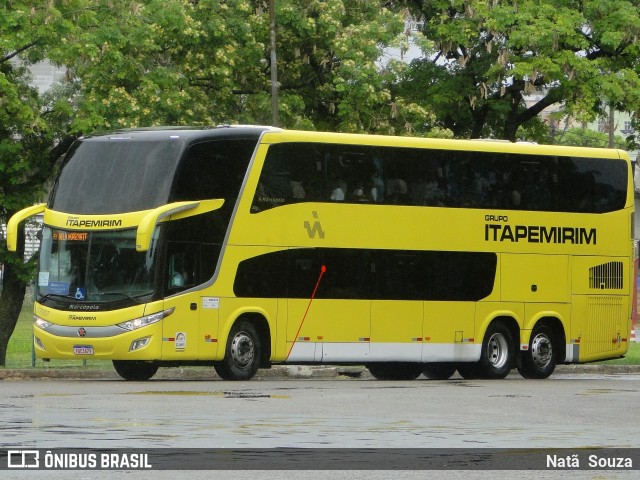 Viação Itapemirim 17007 na cidade de Vitória, Espírito Santo, Brasil, por Natã  Souza. Número da foto: #10074186.