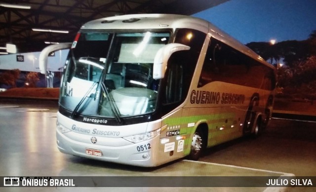 Guerino Seiscento 0512 na cidade de Londrina, Paraná, Brasil, por JULIO SILVA. Número da foto: #10075855.