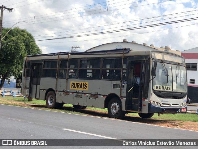 Guimatur Turismo 526 na cidade de Osvaldo Cruz, São Paulo, Brasil, por Carlos Vinicius Estevão Menezes. Número da foto: #10074274.
