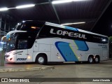 LopeSul Transportes - Lopes e Oliveira Transportes e Turismo - Lopes Sul 2082 na cidade de Cascavel, Paraná, Brasil, por Junior Almeida. Número da foto: #10074602.