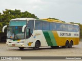 Empresa Gontijo de Transportes 14130 na cidade de Vitória da Conquista, Bahia, Brasil, por Anderson Queiroz. Número da foto: #10074419.