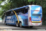 Viação Cometa 14115 na cidade de São Paulo, São Paulo, Brasil, por George Miranda. Número da foto: #:id.