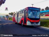 Itajaí Transportes Coletivos 2043 na cidade de Campinas, São Paulo, Brasil, por Henrique Alves de Paula Silva. ID da foto: :id.