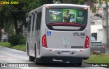 Expresso Azul 17L46 na cidade de Curitiba, Paraná, Brasil, por Carlos Júnior. Número da foto: #10075531.
