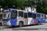 Viação Pirajuçara 11.589 na cidade de Taboão da Serra, São Paulo, Brasil, por Eduardo Ribeiro. Número da foto: #10074163.